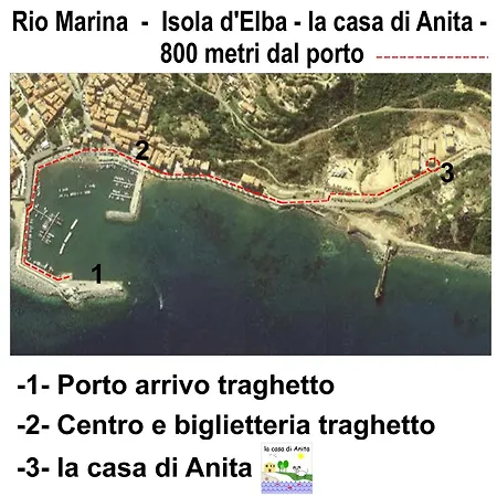 La Casa Di Anita Holiday home